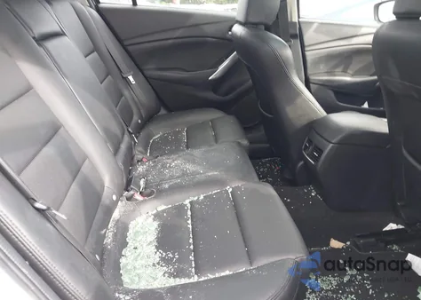 2017 Mazda Mazda6 Touring z USA, uszkodzony, nr VIN JM1GL1V55H1148151